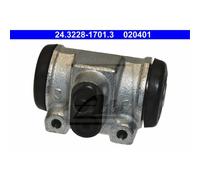 ATE Cilindro Freno per Peugeot Boxer Bus 230P Zct 230L Citroën Jumper 230