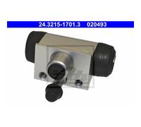 ATE Cilindro Freno per Suzuki Wagon R+ Hatchback MM Opel Agila (A) H00