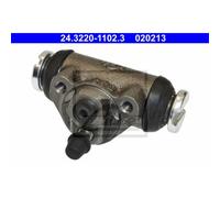 ATE Cilindro Freno Ruota Adatto Per Lada Niva 2121 1200-1600