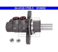 ATE Cilindro Maestro Cilindro Compatibile Per Opel Corsa D 24.4122-1705.3