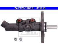 ATE Cilindro Maestro Cilindro Compatibile Per Toyota Corolla 24.2120-1760.3