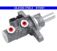 ATE Cilindro Maestro Cilindro Per Toyota Aygo 1.0 1.4 HDI Citroën C1