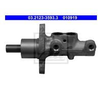 ATE Cilindro Maestro Compatibile Per Volvo V50 C30 03.2123-3593.3