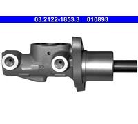 ATE Cilindro maestro del freno 03.2122-1853.3