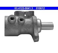 ATE Cilindro maestro freno 010612 pompa freno diametro 22,2 mm M10x1 ATE