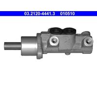 ATE Cilindro maestro freno 010510 pompa freno diametro 20,6 mm M10x1 ATE