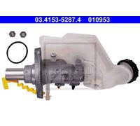 ATE Cilindro Principale Freno Maestro Adatto A per Ford Fusion Fiesta V Mazda 2