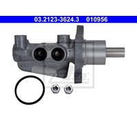 ATE Cilindro Principale Freno Maestro Adatto A per Volvo V50 C30 03.2123-3624.3