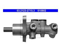 ATE Cilindro Principale Freno Maestro Adatto A per VW Golf IV Audi A3 Tt