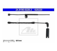 ATE Contatto Segnalazione Usura Frontale per BMW 3 Z4