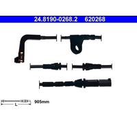 ATE Contatto segnalazione, Usura past. freno/mat. d'attrito 24.8190-0268.2