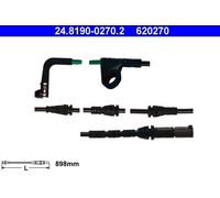 Contatto segnalazione, Usura past. freno/mat. d'attrito ATE 24819002702