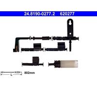 Contatto di avvertimento, usura delle pastiglie dei freni ATE 24.8190-0277.2