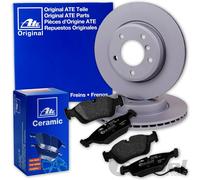 ATE Dischi 305mm + Ceramica Pastiglie Anteriori per Alfa Romeo 159 Brera Spider