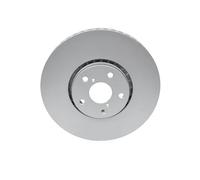 Disco freno ATE 24.0130-0201.1 anteriore, ventilato, 1 Pezzo