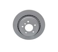 COPPIA DISCHI FRENO POST ATE BMW 3 Coupé M3 3.0 217KW 93>95 24012001901