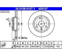 ATE Discofreno 24.0108-0107.1