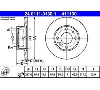 ATE Discofreno 24.0111-0130.1