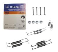 ATE Ganasce Freno Kit Posteriore per Ford Fiesta Fusion Ka Puma Mazda 2 121