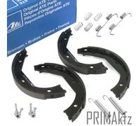 ATE Ganasce Freno Set + Set Accessori per BMW E46 E91 F31 F32 F33 F36 E39 E84