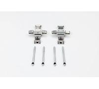 Kit di montaggio, set di pastiglie freno ATE 13.0460-0522.2
