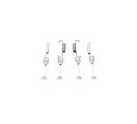 Set di accessori, ganasce dei freni ATE 03.0137-9325.2