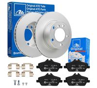 ATE Kit dischi e pastiglie per BMW 1 Schrägheck (E87) 1 Schrägheck (E81) 284,0mm