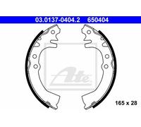 ATE 03.0137-0404.2 Kit ganasce freni
