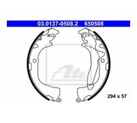 ATE Kit Ganasce Freno Posteriore con Leva per VW Amarok