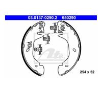 ATE Kit Ganasce Freno Posteriore per Ford Transit Bus e. _