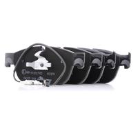 ATE Kit pastiglie freni Anteriore adatto per PEUGEOT 308 I Hatchback (4A, 4C)