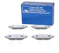 Set di pastiglie freno ATE 13.0460-5522.2, anteriore