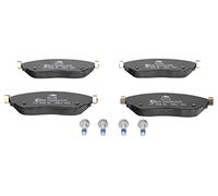 ATE 13.0460-2798.2 Kit pastiglie freno, Freno a disco per FIAT,NISSAN,OPEL,RENAU