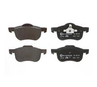 Set di pastiglie freno ATE 13.0470-7145.2, anteriore, Ceramica