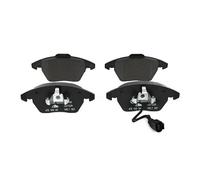 ATE Kit pastiglie freni Anteriore per AUDI A1 Schrägheck (8X1, 8XK)