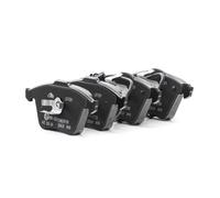 ATE Kit pastiglie freni Anteriore per AUDI A4 Avant (8ED, B7) A4 Sedan (8EC, B7)