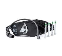 Set di pastiglie freno ATE 13.0460-2746.2, anteriore