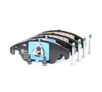 ATE Kit pastiglie freni Anteriore per AUDI Q5 (8RB) 13.0460-2765.2