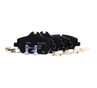 ATE Kit pastiglie freni Anteriore per BMW 1 Hatchback (E87) 1 Hatchback (E81)