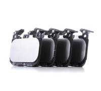 ATE Kit pastiglie freni Anteriore per BMW 1 Hatchback (F20) 3 Sedan (F30, F80)