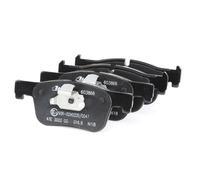 ATE Kit pastiglie freni Anteriore per BMW 1 Hatchback (F20) 3 Sedan (F30, F80)