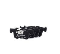 ATE Kit pastiglie freni Anteriore per BMW 1 Schrägheck (F20) 3 Touring (F31)