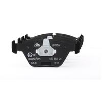 ATE Kit pastiglie freni Anteriore per BMW 3 Sedan (E46) 13.0470-7155.2
