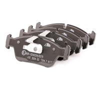 ATE Kit pastiglie freni Anteriore per BMW 3 Sedan (E46) 3 Coupe (E46)