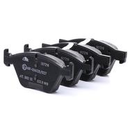 ATE Kit pastiglie freni Anteriore per BMW 3 Sedan (E90) 1 Hatchback (E87)