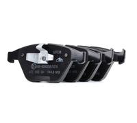 ATE Kit pastiglie freni Anteriore per BMW 3 Sedan (E90) 13.0470-7238.2