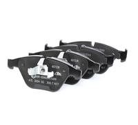 ATE Kit pastiglie freni Anteriore per BMW 3 Sedan (E90) 3 Touring (E91) X1 (E84)