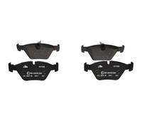 PASTIGLIE FRENO ANTERIORI BMW SERIE 3 E46 2000-, 5 E39 1995-