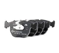 ATE Kit pastiglie freni Anteriore per BMW 5 Sedan (E39) X3 (E83) X5 (E53)