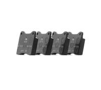 ATE Kit pastiglie freni Anteriore per BMW 6 Coupe (E24) 13.0460-9030.2